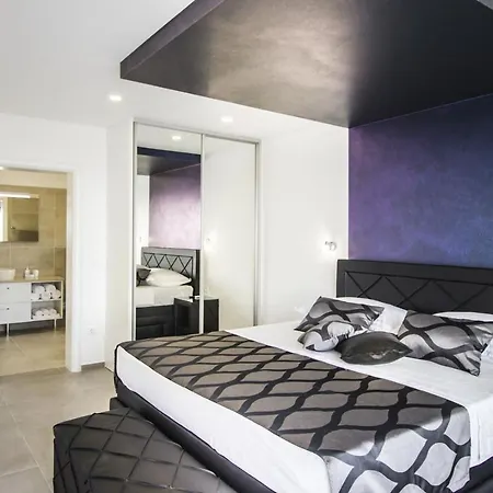 Villa Ctma225/ Holiday House With Heated Private Pool Makarska