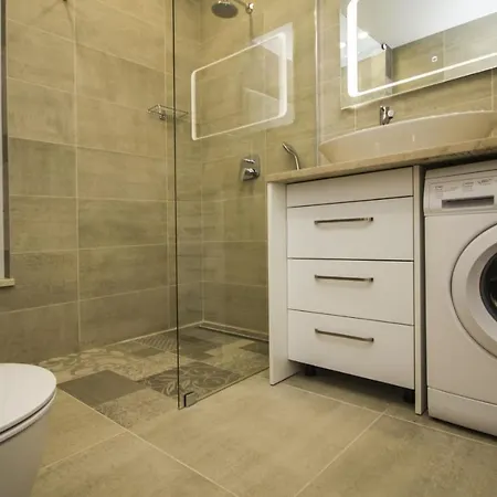Villa Ctma225/ Holiday House With Heated Private Pool Makarska
