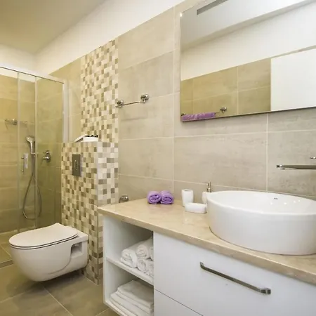 Villa Ctma225/ Holiday House With Heated Private Pool