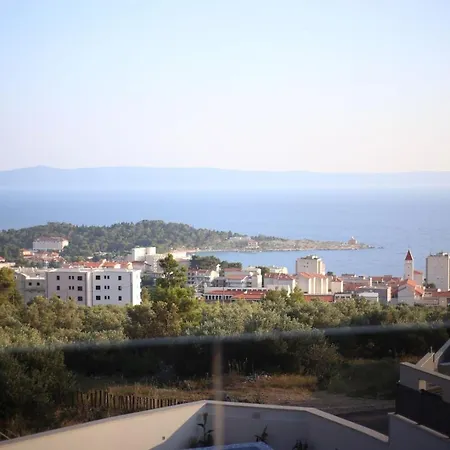 Villa Ctma225/ Holiday House With Heated Private Pool