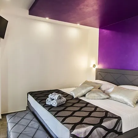 Ctma225/ Holiday House With Heated Private Pool Makarska